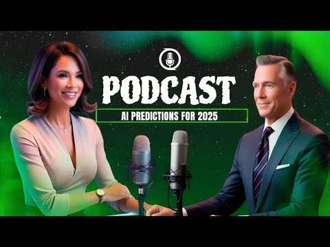 AI Predictions for 2025: How Artificial Intelligence Will Transform Our World! [Video]