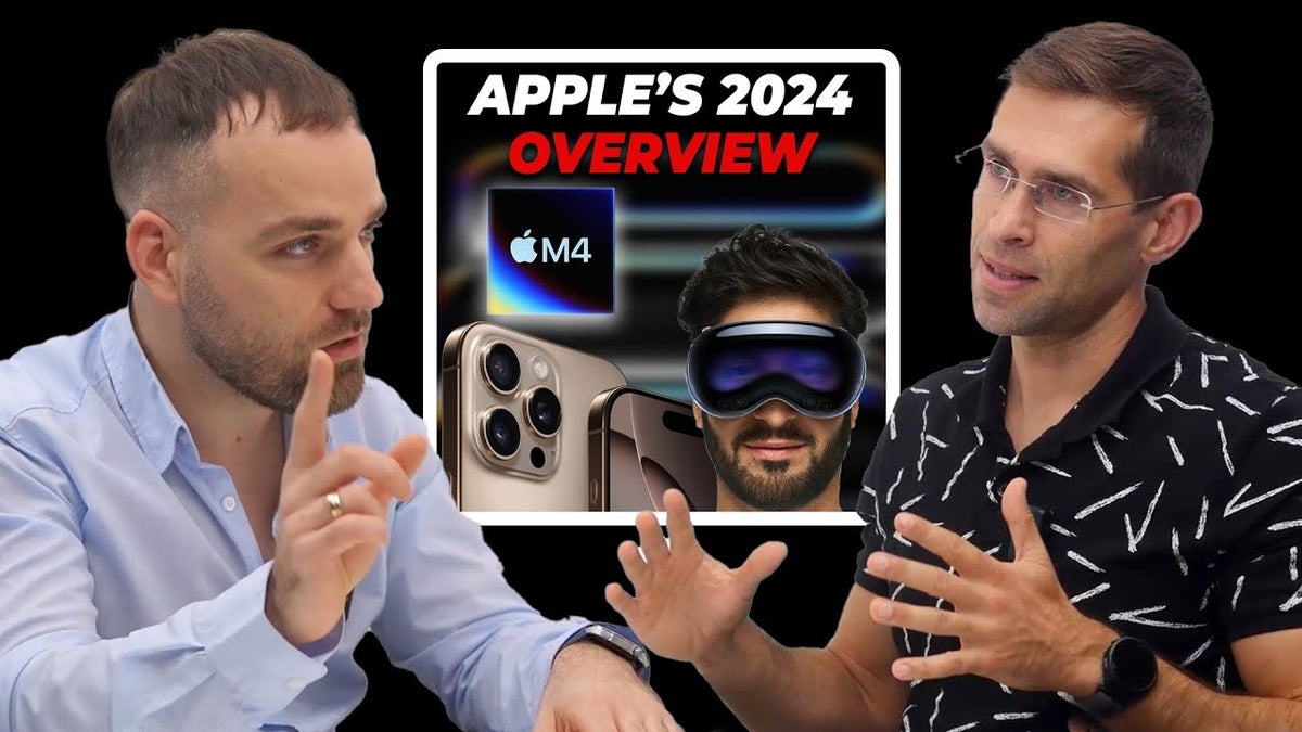 Apples 2024 in review: The Good, the Bad, and the Overhyped | PA Show E26 [Video]