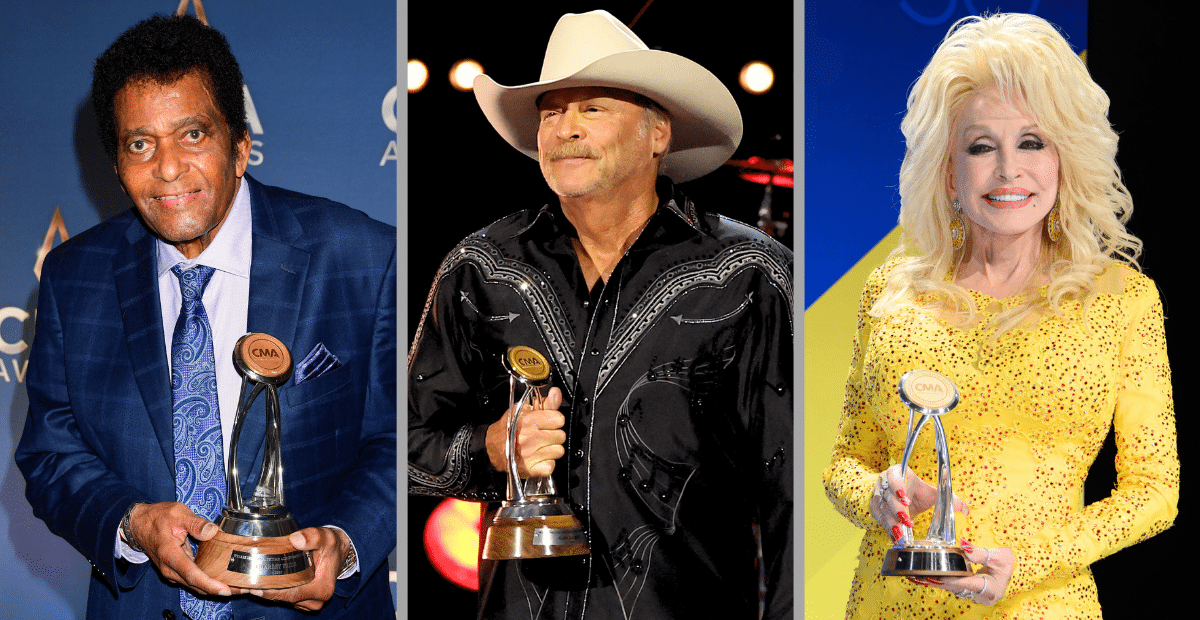 All Past Recipients Of The CMA’s Willie Nelson Lifetime Achievement Award [Video]