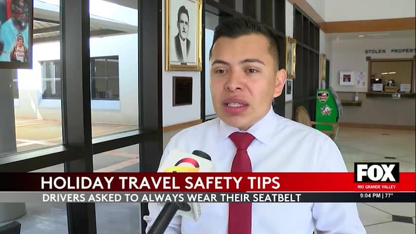 Holiday Road Safety: Crucial Tips For Safe Travel [Video]