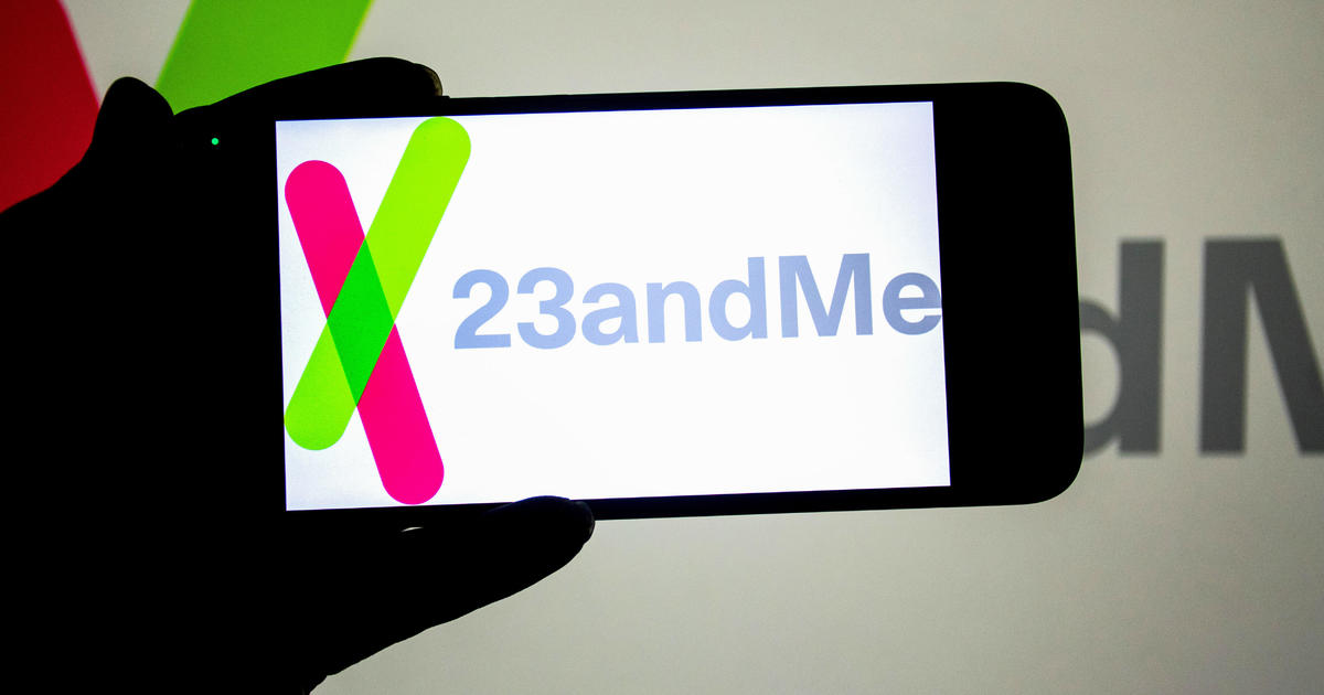 23andMe customer? Here’s what to know about the privacy of your genetic data. [Video]