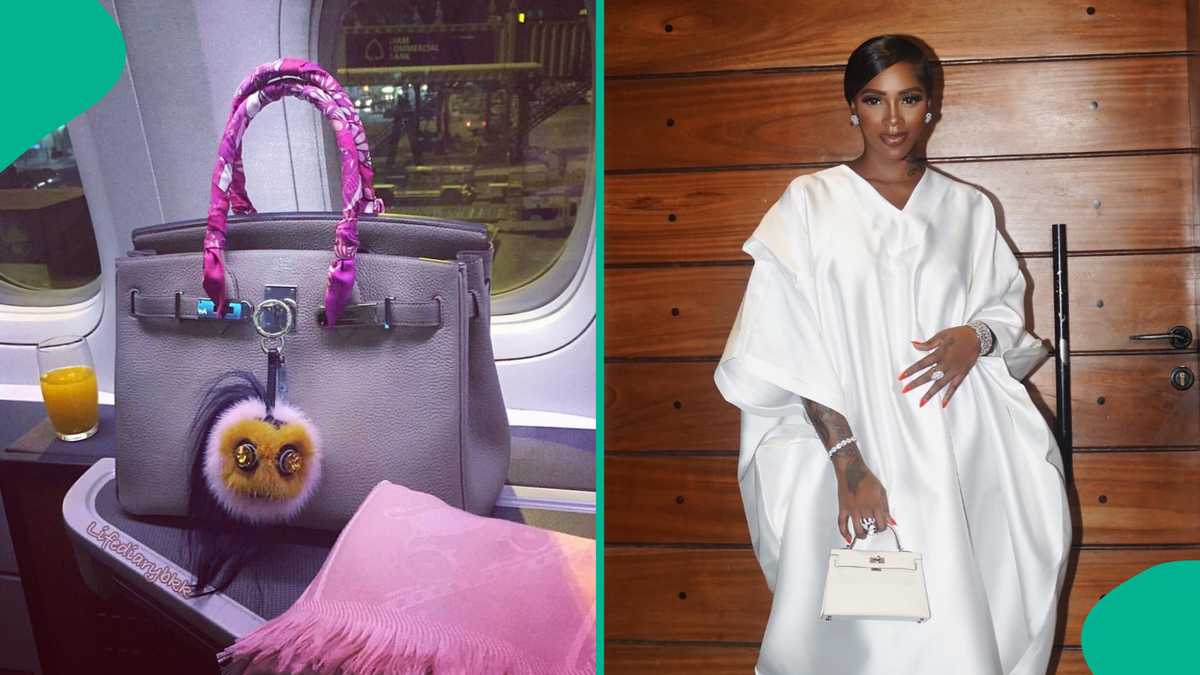 Man Sells Birkin Bag for N2.5m In Lagos Traffic, Video Elicits Reactions: “Na Mumu Dey Go Boutique”