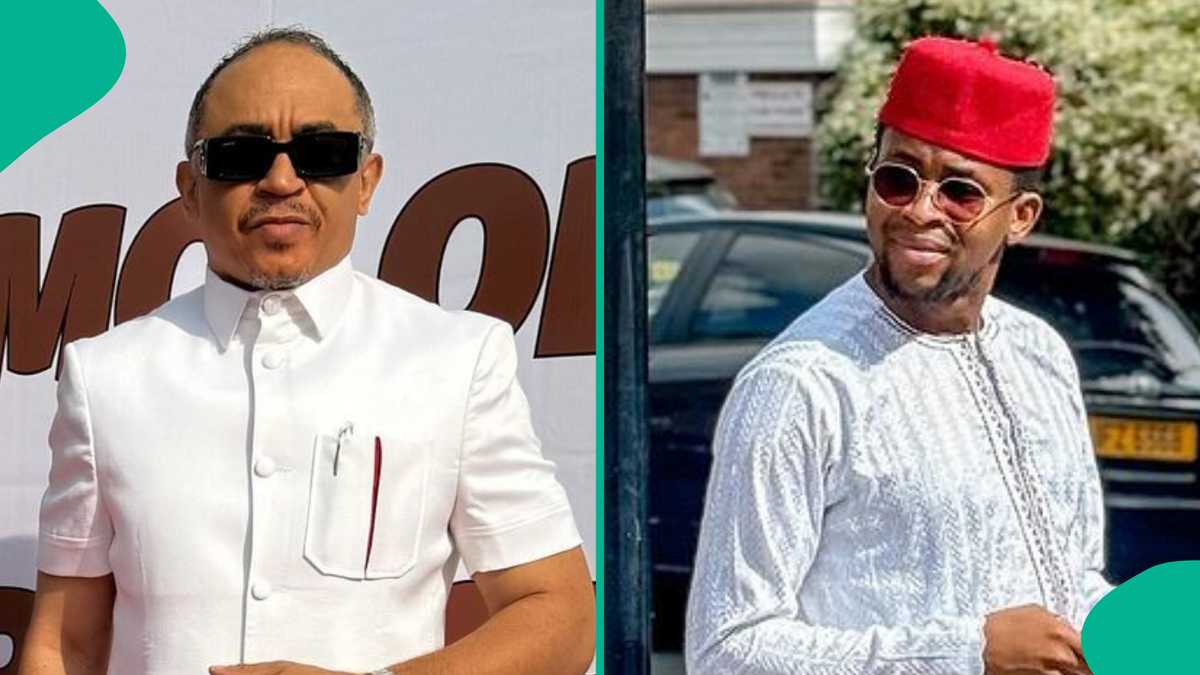 Daddy Freeze Shares Chat of Solomon Buchi Begging For Cash to Buy Apple MacBook: He don Buy Market [Video]