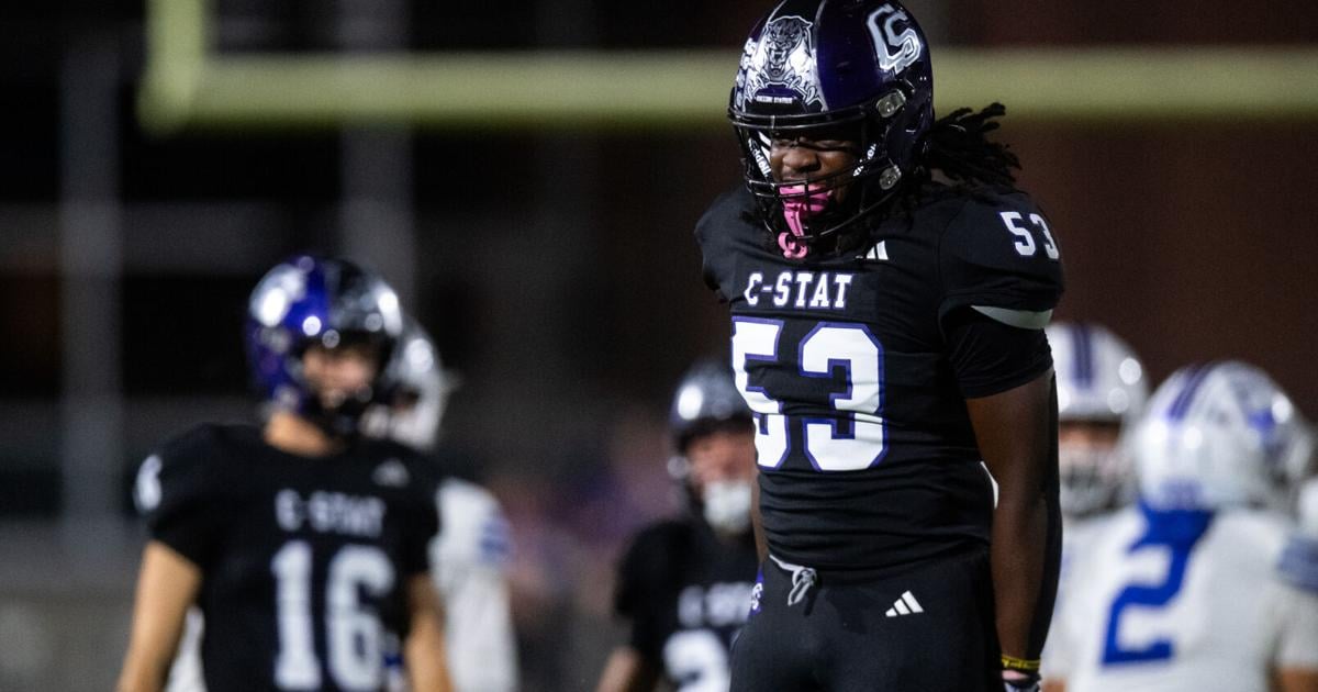 College Station football team preparing for Crosby [Video]