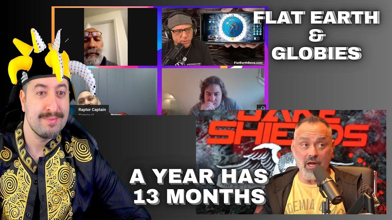 Eddie Bravo on Flat Earth / Flat Earth Dave With [Video]