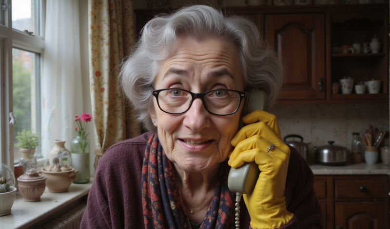 Daisy the AI ‘granny scambaiter’ joins the fight against phone scammers [Video]