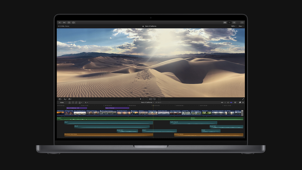 Apple’s latest Final Cut Pro update could spell doom for competitors [Video]