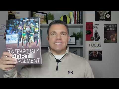 Contemporary Sport Management, Eighth Edition [Video]