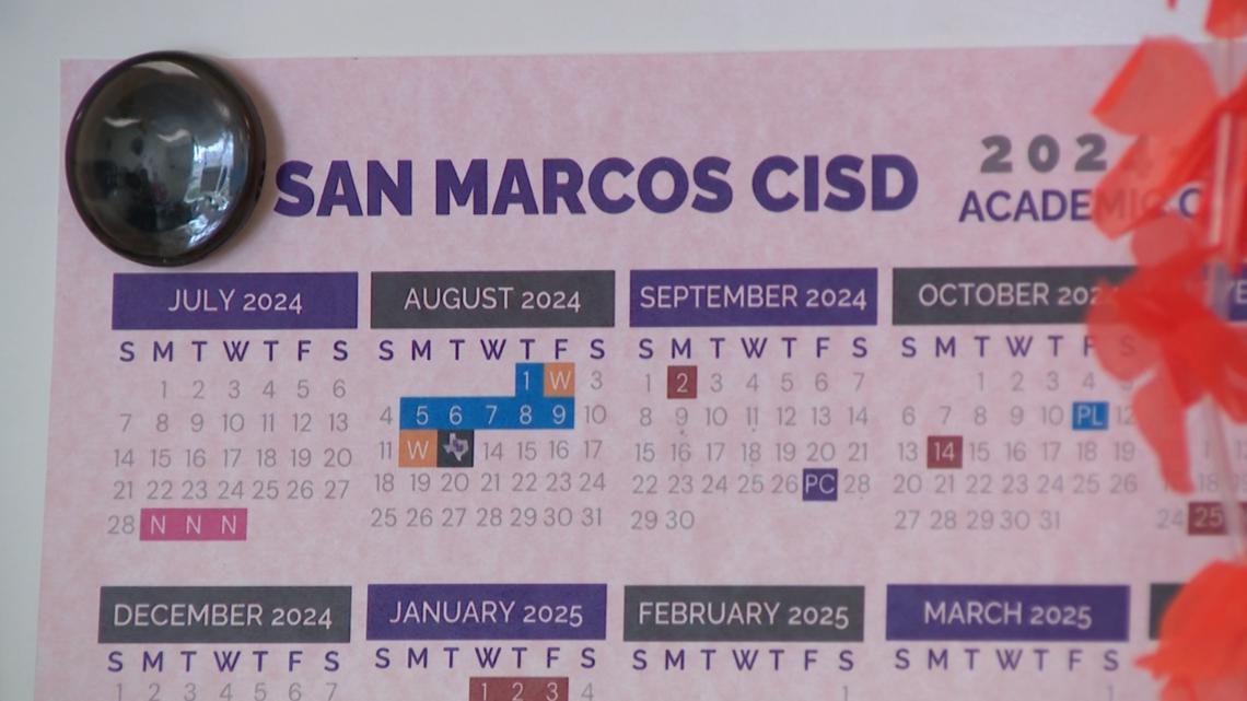 San Marcos school district explores shorter school week [Video]