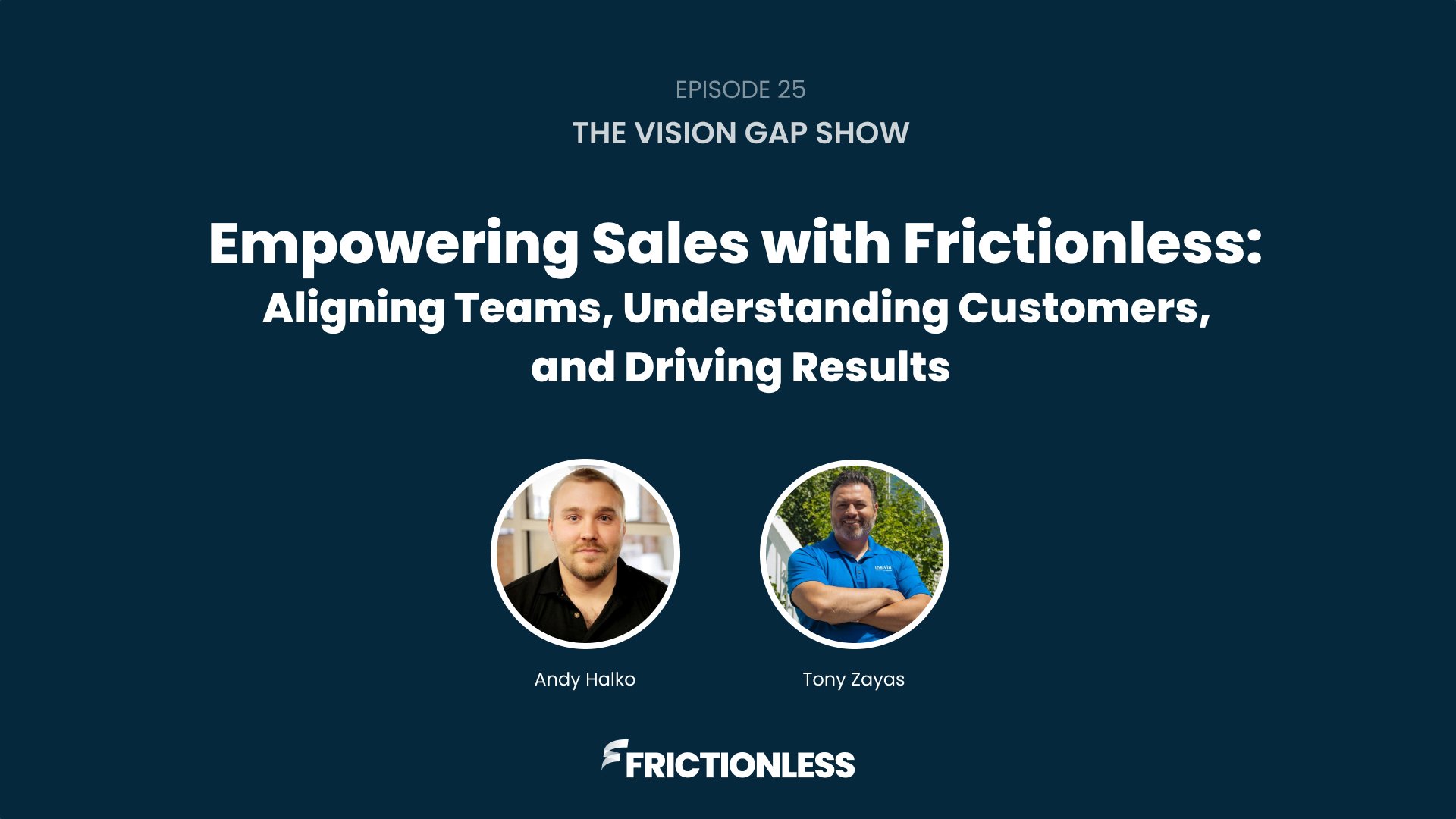 Empowering Sales with Frictionless: Aligning Teams, Understanding Customers, and Driving Results [Video]