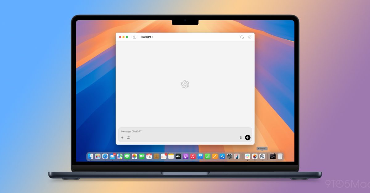 ChatGPT for macOS now works with third-party apps [Video]