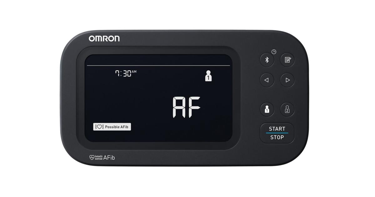 FDA Grants De Novo Authorization to OMRON Healthcare for New Blood Pressure Monitors with AI-Powered AFib Detection Feature | PR Newswire [Video]