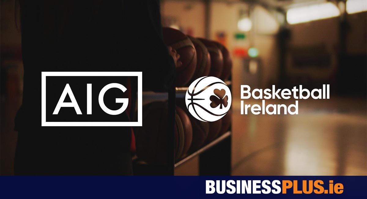 AIG partners with Basketball Ireland for 