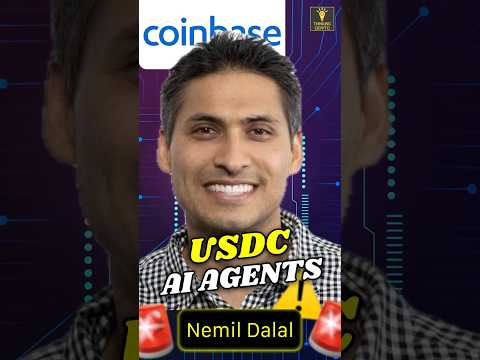 Coinbase Users Are Shocked By This AI Crypto Payment Secret! [Video]