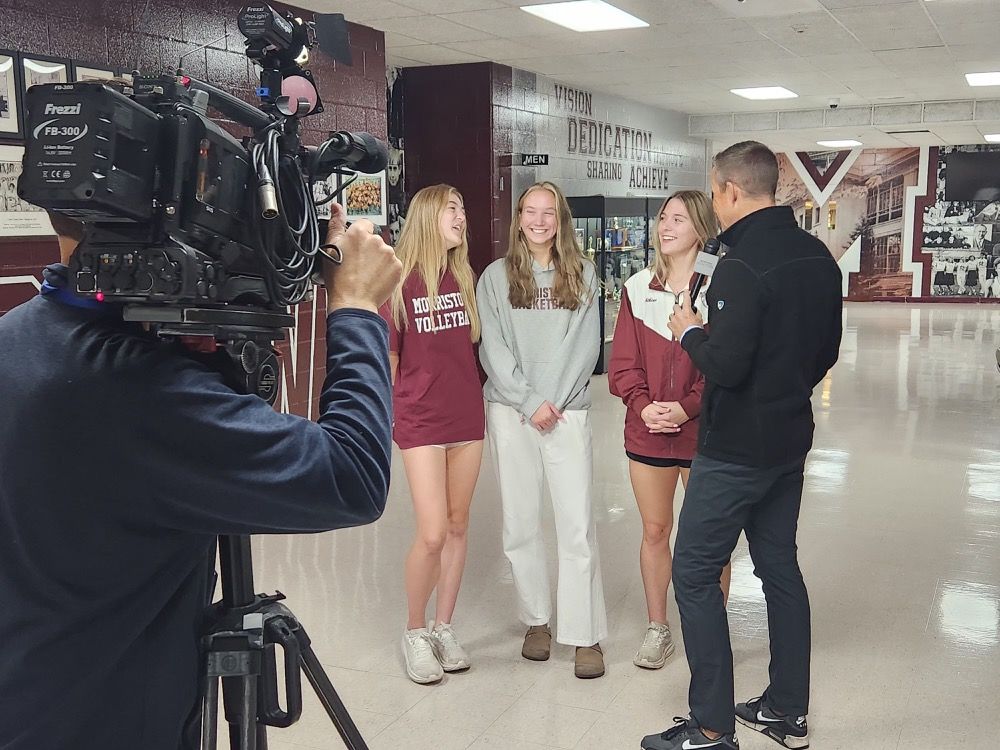 Rise and shine: Morristown High ready to strut its stuff on CBS, Nov. 15 [Video]