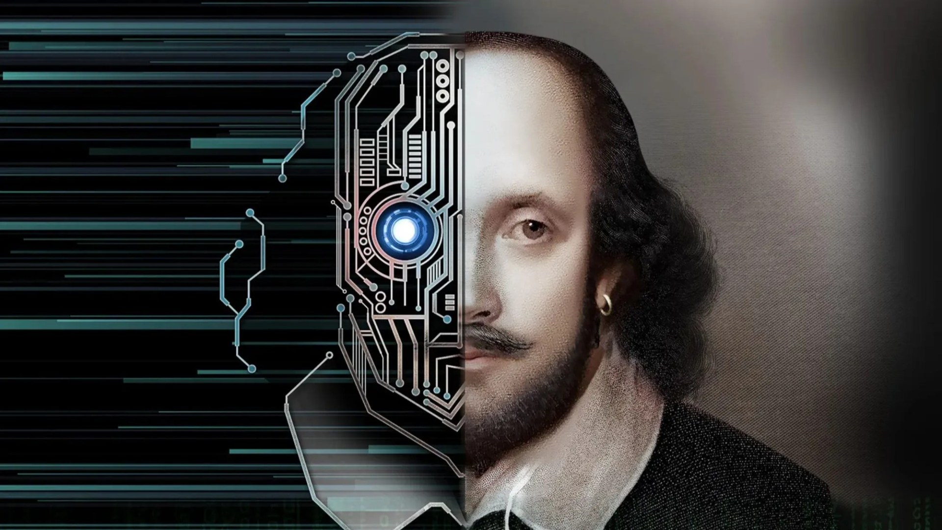 Artificial intelligence is better at writing poems than William Shakespeare, a bizarre new study has found [Video]