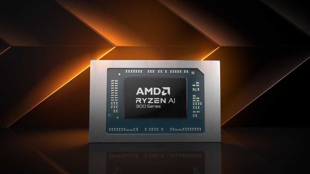 AMD claims Ryzen AI 300 blows away Intel in gaming by 75 percent [Video]