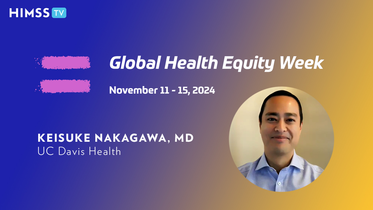 What Global Health Equity Week means for social determinants of health [Video]