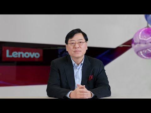 Beyond the Numbers: Lenovo delivers accelerated Q2 growth with a focus on innovation and hybrid AI [Video]