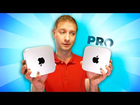 M4 Mac Mini is a new REVOLUTION [Video]