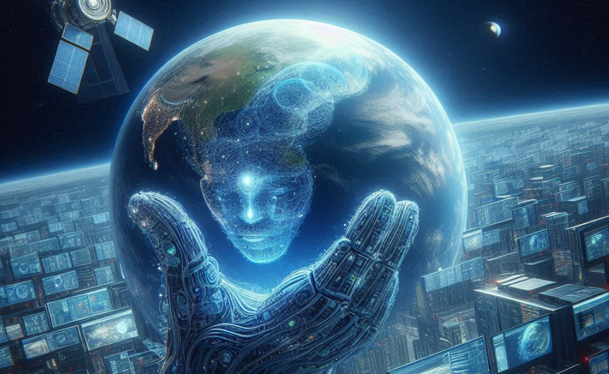 Microsoft confirms its creating a new AI that’s trained on NASA’s 100 petabytes of Earth data [Video]