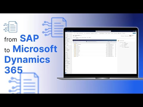 Part 4 – OpenText integrations for Microsoft Dynamics 365 [Video]