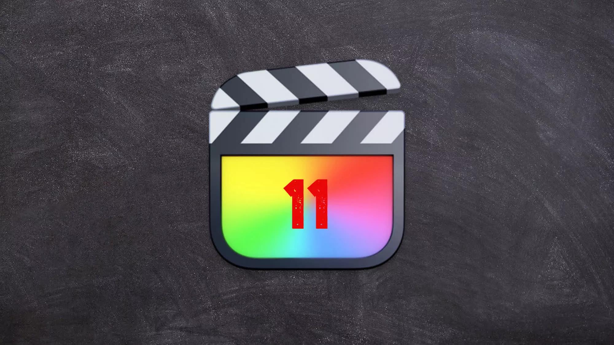 Apple releases Final Cut Pro 11 with new AI features, spatial video editing, and more