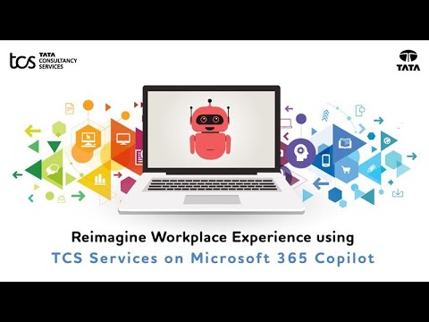 Reimagine workplace experience using TCS services on Microsoft 365 Copilot [Video]