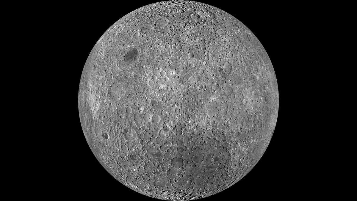 New analysis reveals first detailed information about moon