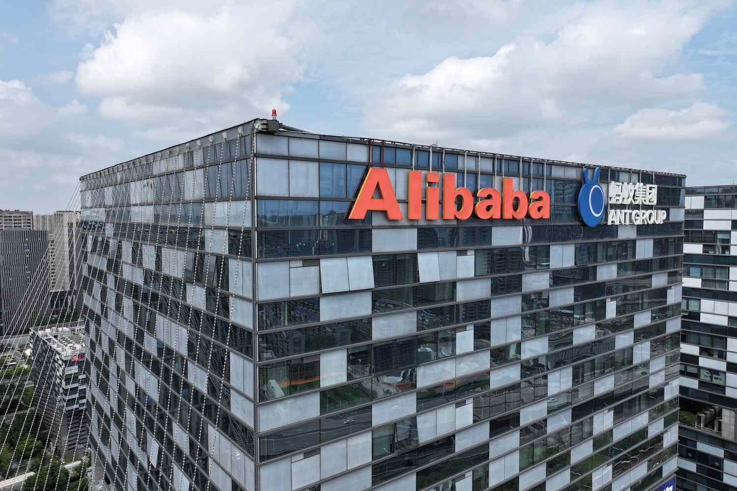 Alibaba Stock Drops Despite Higher-than-Estimated Profit; Sales Disappoint [Video]