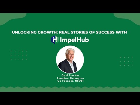 Overcoming Growth Challenges with ImpelHub: NSOSI [Video]