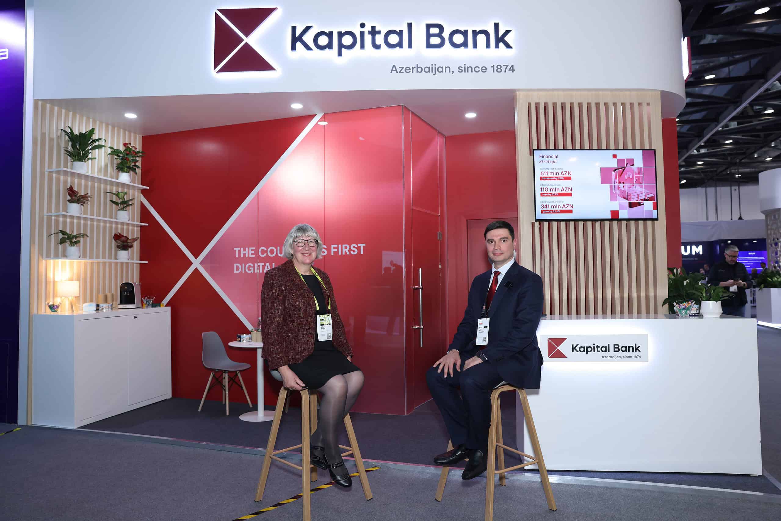 In Conversation with Farid Huseynov, Chief Executive Officer, Kapital Bank [Video]