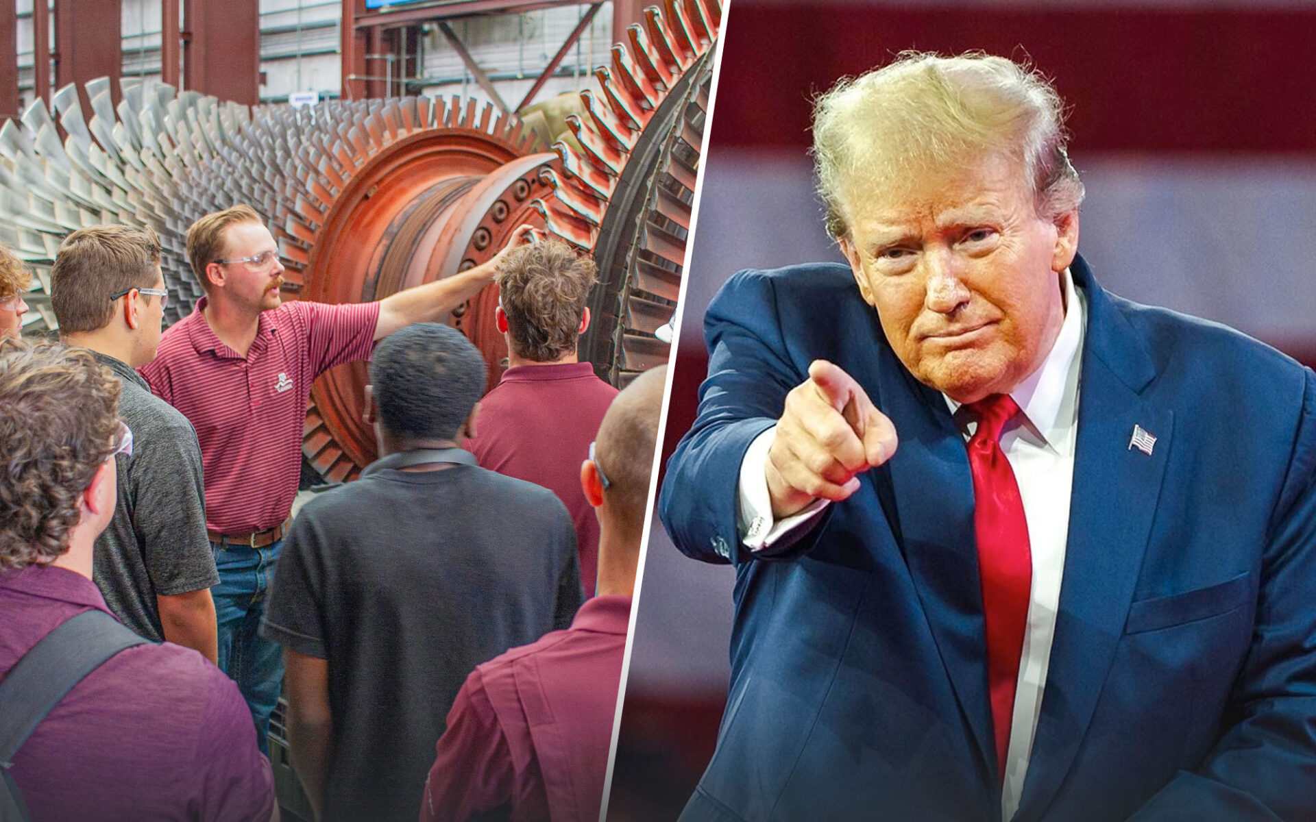 President Trump Pledges U.S. Energy Dominance as Doosan Turbomachinery Services Help Pave the Way for America’s Energy Future [Video]