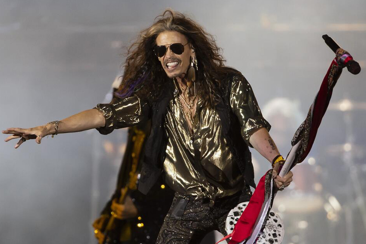 I Knew It! Steven Tyler Reacts To African-American Roots And Drummer Legacy [Video]