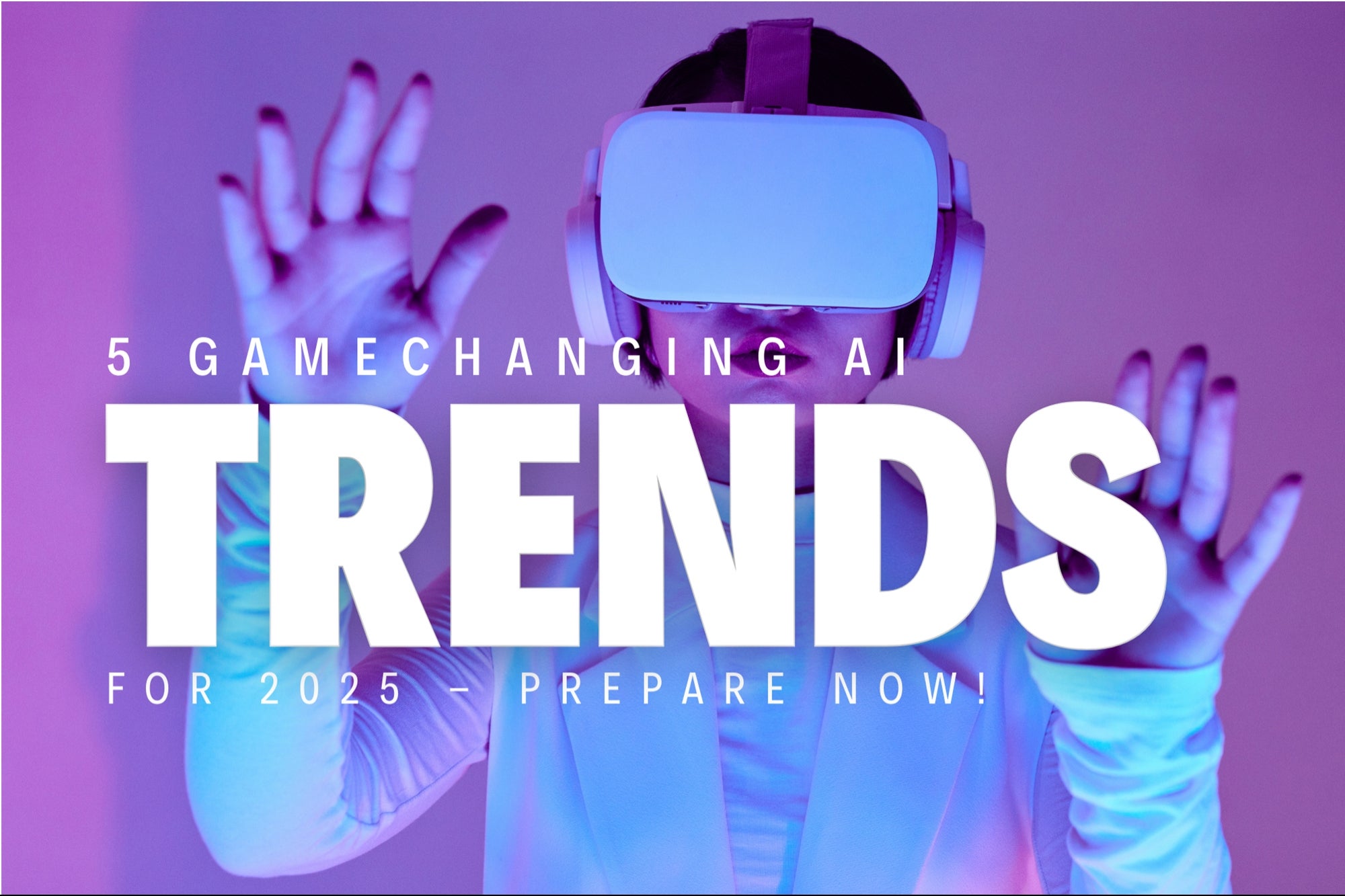 AI Trends That Will Redefine Your Business in 2025  You Have 46 Days to Prepare! [Video]