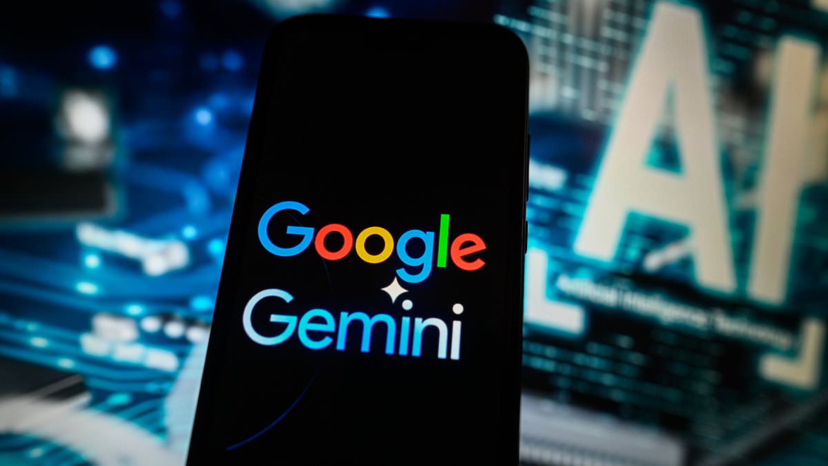 Dark messages on Google’s AI chatbot Gemini sent to a college student [Video]