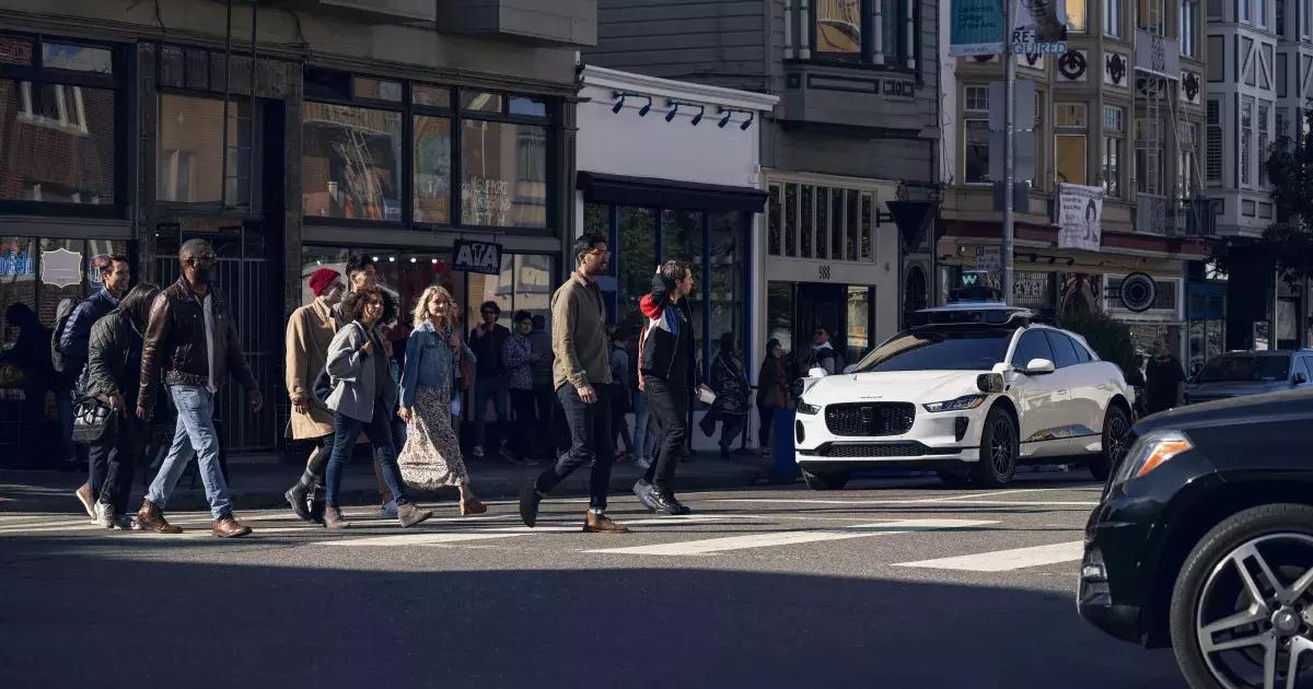 Ride the Future in San Francisco with Waymo [Video]