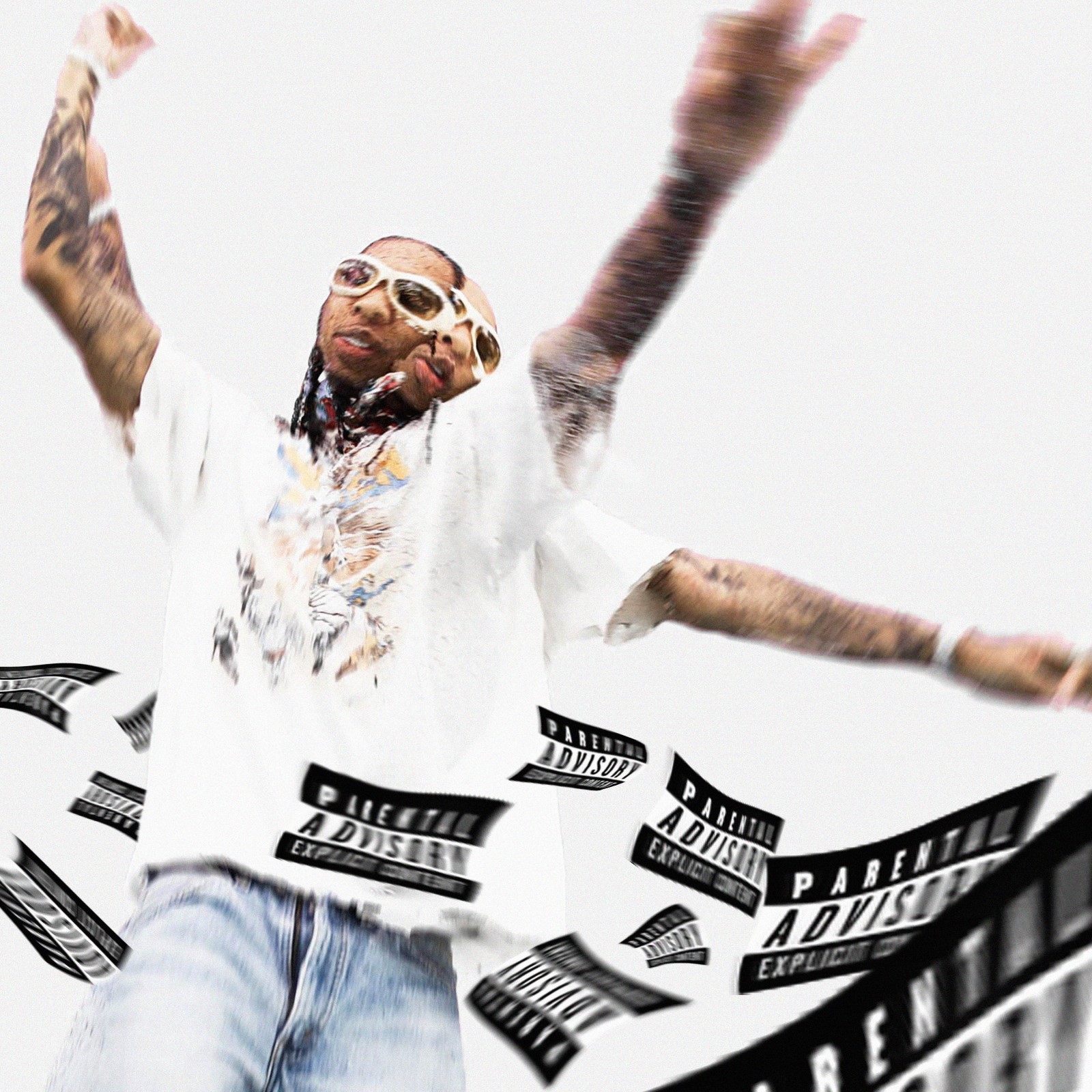 Tyga Returns with Two-Pack "Don