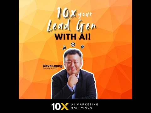 Why 10X Sales Machine Is Your Lead Gen Solution [Video]