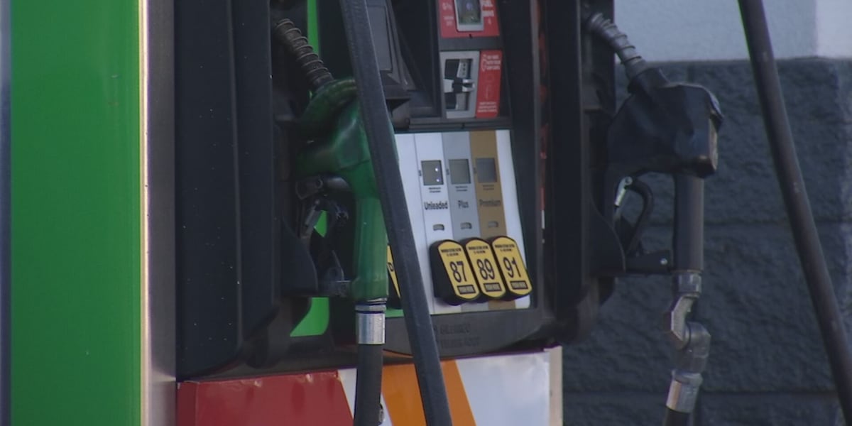 How Arizonas decreasing gasoline sales compare nationwide [Video]