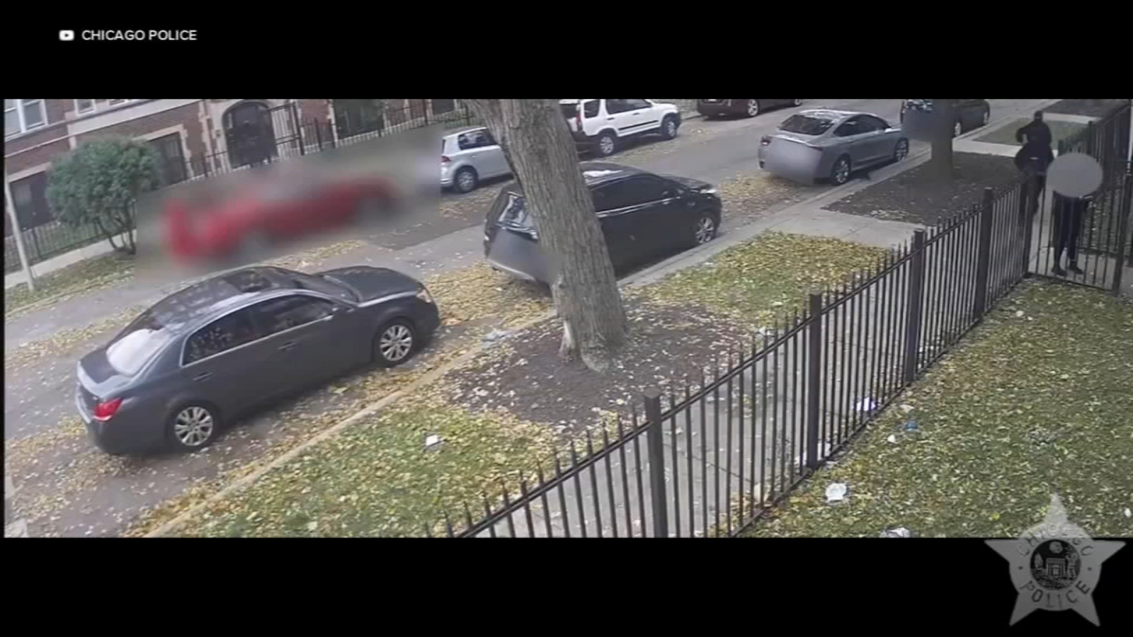 Chicago crime: Police release video of daytime armed robberies in South Shore on city’s South Side