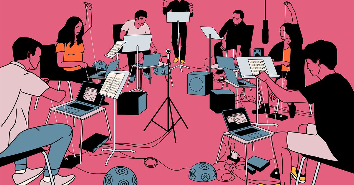 How humans and AI can make music together [Video]