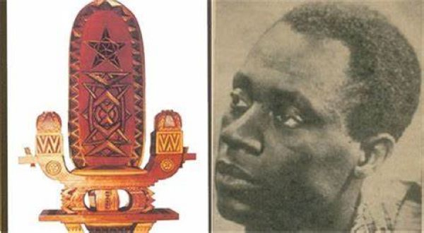 Meet Kofi Antubam, the iconic artist who designed Ghana’s presidential seat, sword of state [Video]