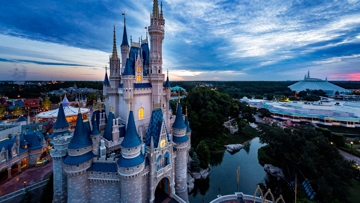 TV Personality Achieves Every Disney Fan’s Theme Park Dream [Video]