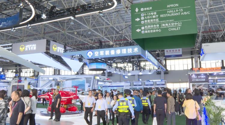 Low-Altitude Economy Pavilion opens for first time at Airshow China [Video]