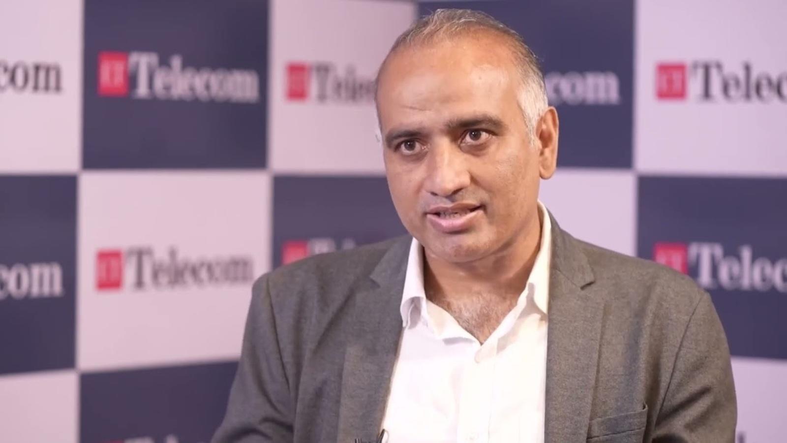 ETTelecom Interviews: Ciena India’s Gaurav Bafna on 5G-Advanced, OFC capacity [Video]