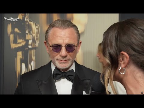 Daniel Craig on Being Recognized for Role in ‘Queer’ | THR Video