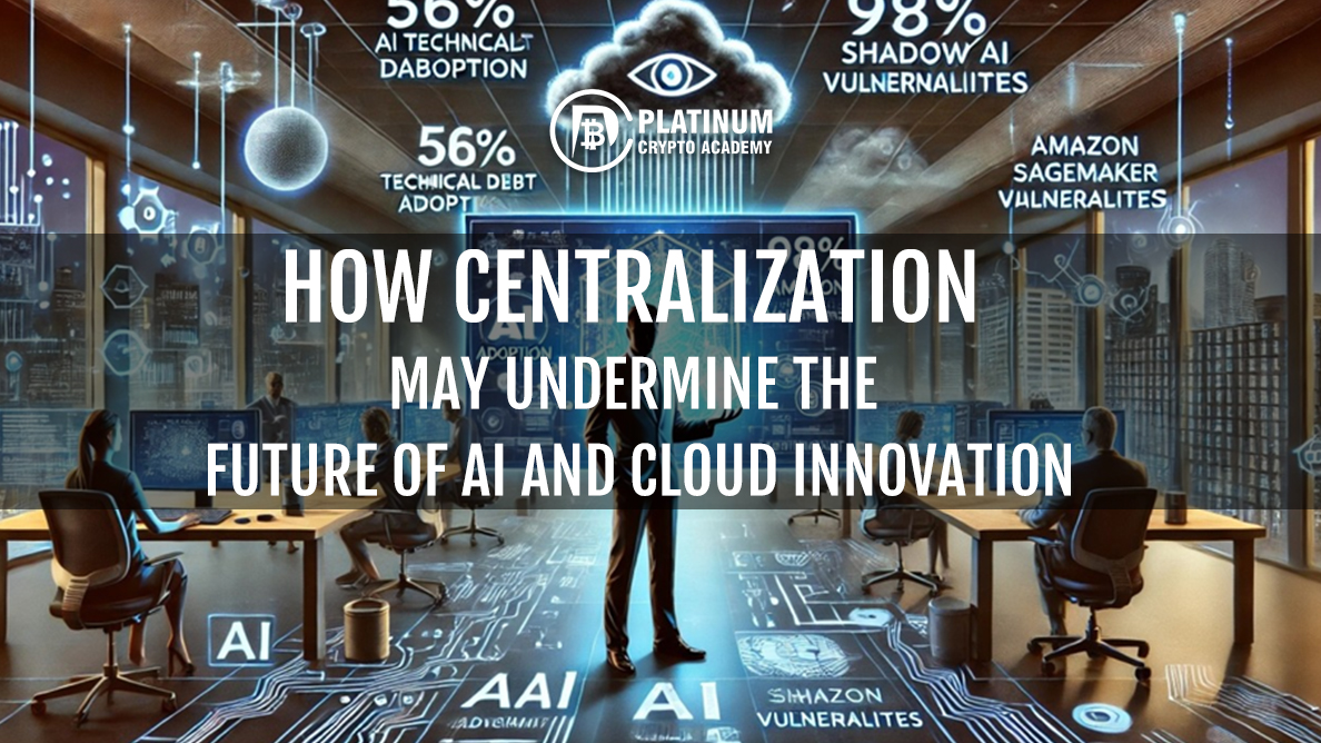 How Centralization May Undermine the Future of AI and Cloud Innovation [Video]