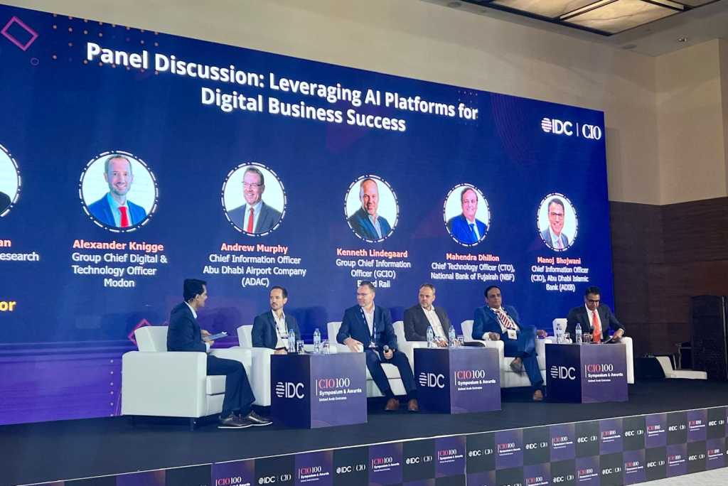 AI platforms driving business transformation in the UAE: insights from industry experts [Video]