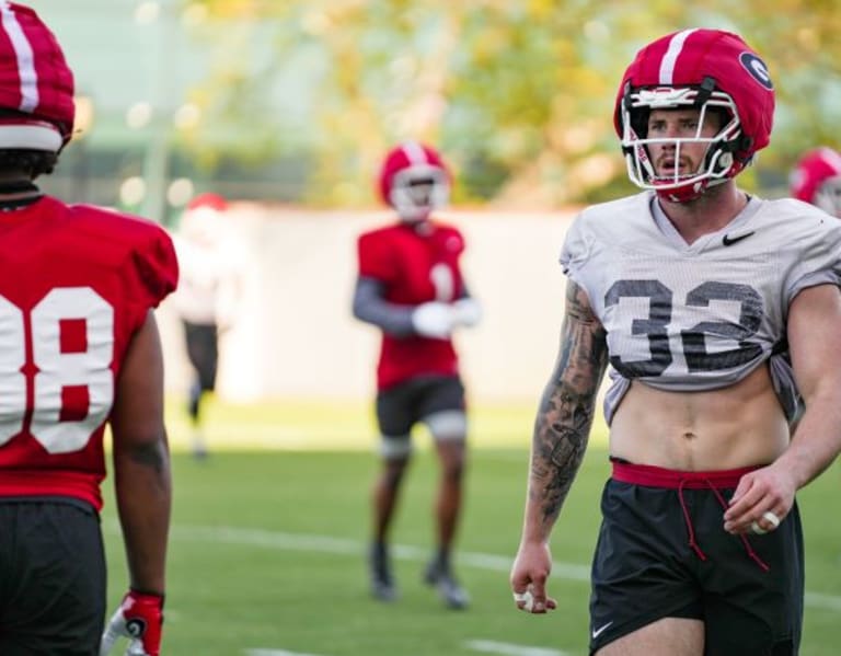 Georgia Football News and Notes for Monday [Video]